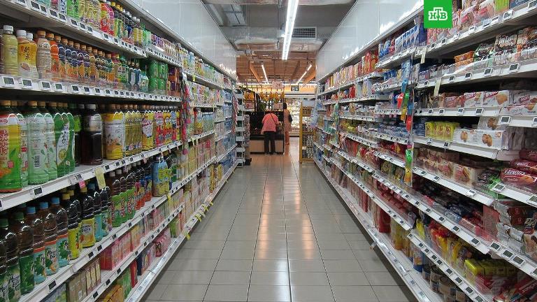 В РФ подорожают продукты с повышенным содержанием соли и сахара